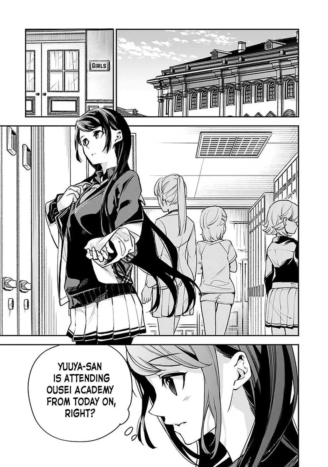 Isekai de Cheat Skill wo Te ni Shita Ore wa, Genjitsu Sekai wo mo Musou Suru ~Level Up wa Jinsei wo Kaeta~ Chapter 10 21